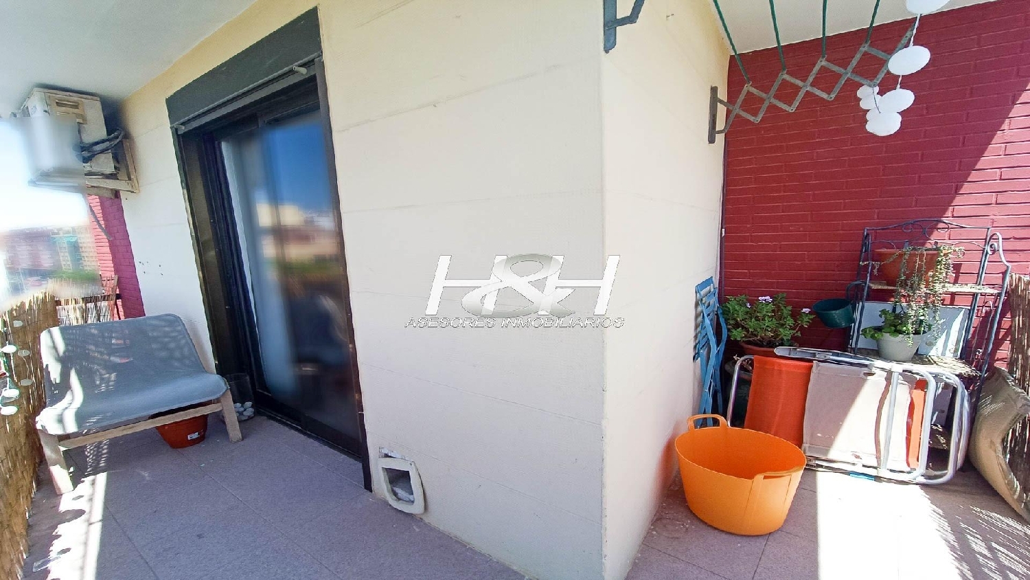 for sale apartment Burjassot Horta Nord 4