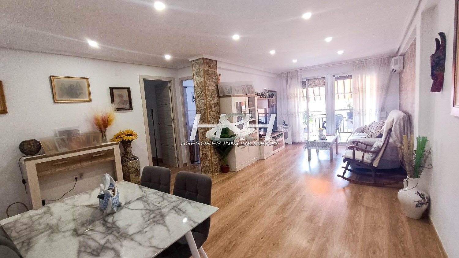  for sale apartment Burjassot Horta Nord 1