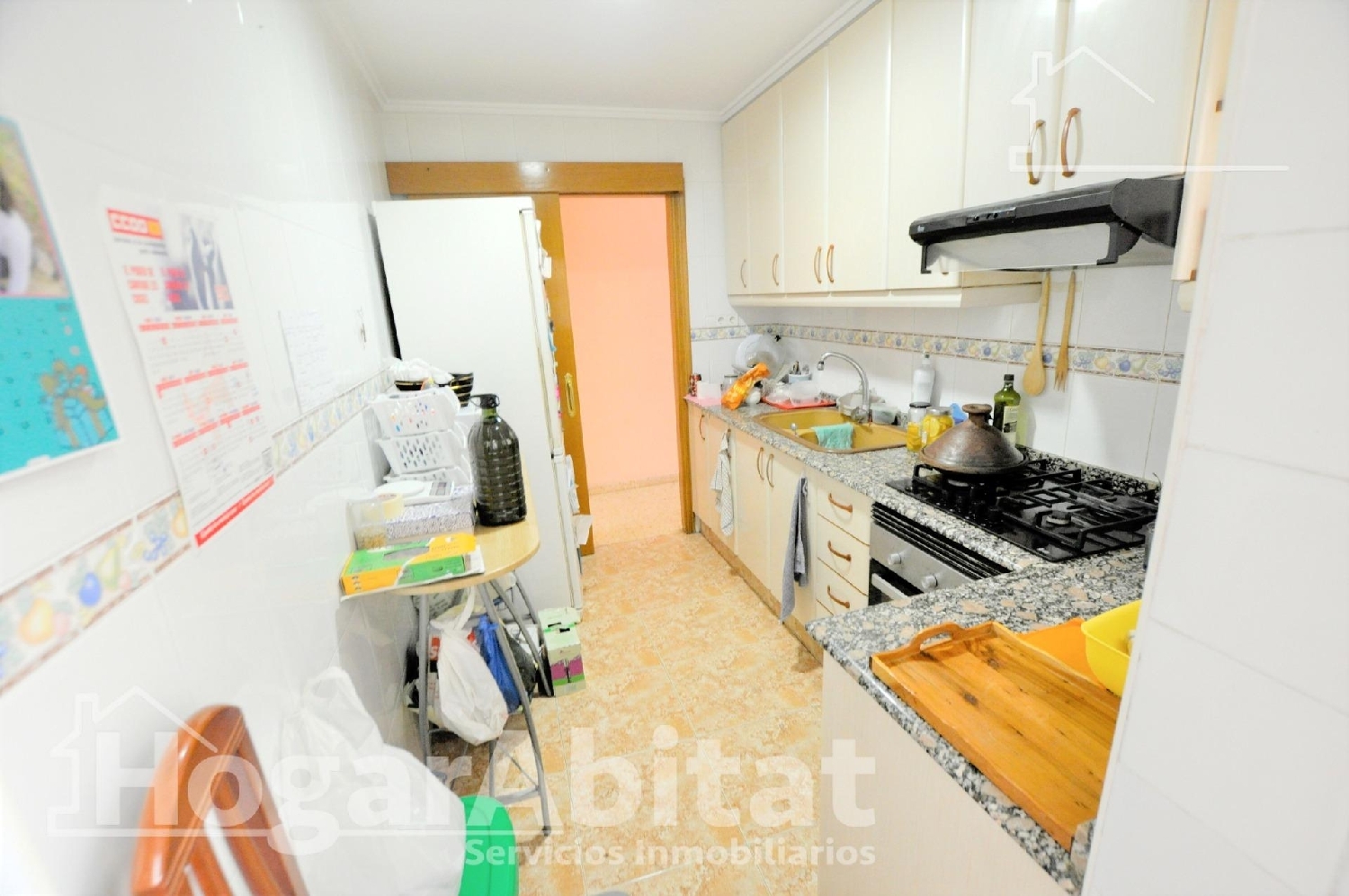  à vendre appartement Burjassot Horta Nord 7