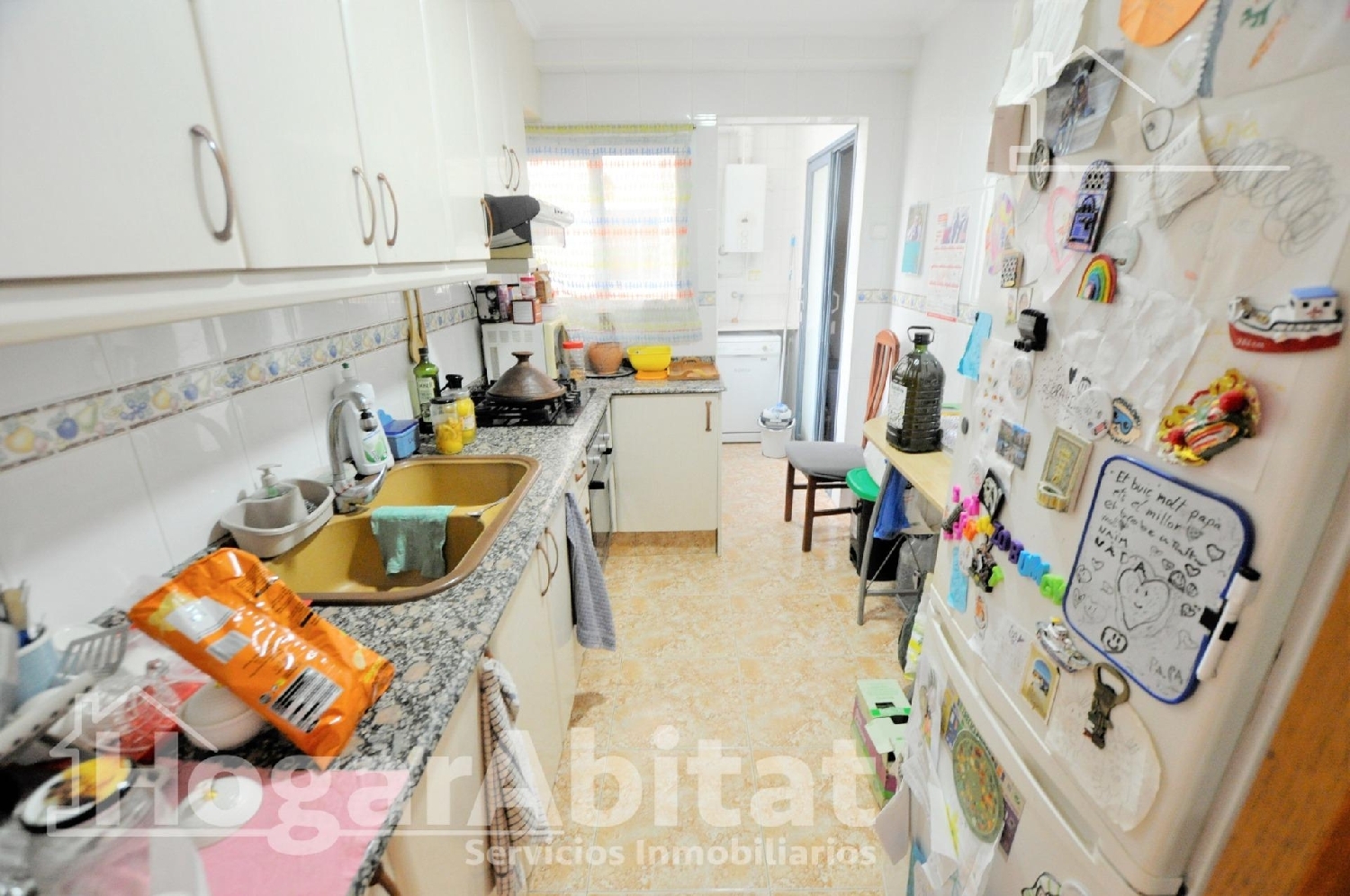  à vendre appartement Burjassot Horta Nord 6