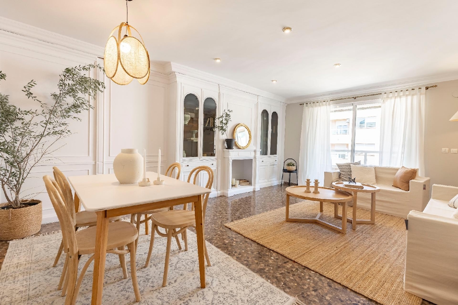  for sale apartment Burjassot Horta Nord 1