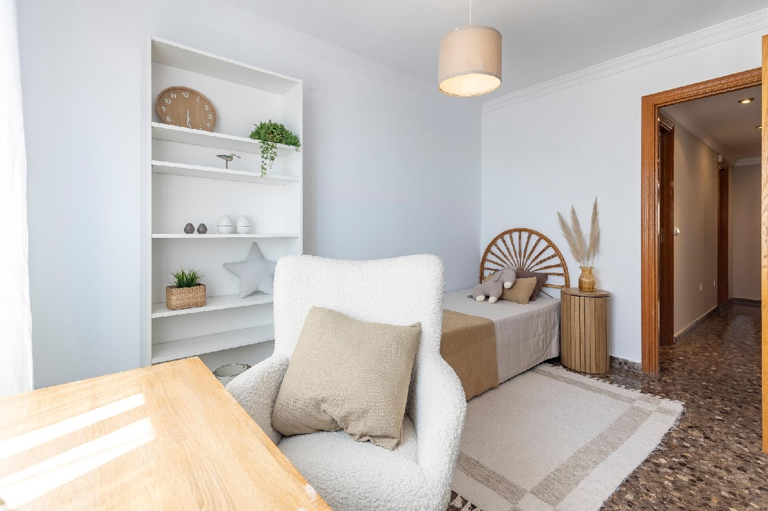  for sale apartment Burjassot Horta Nord 5