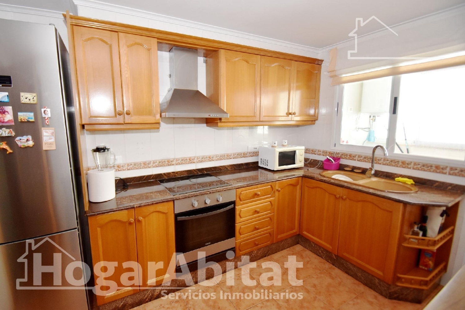  à vendre appartement Burriana Plana Baixa 7