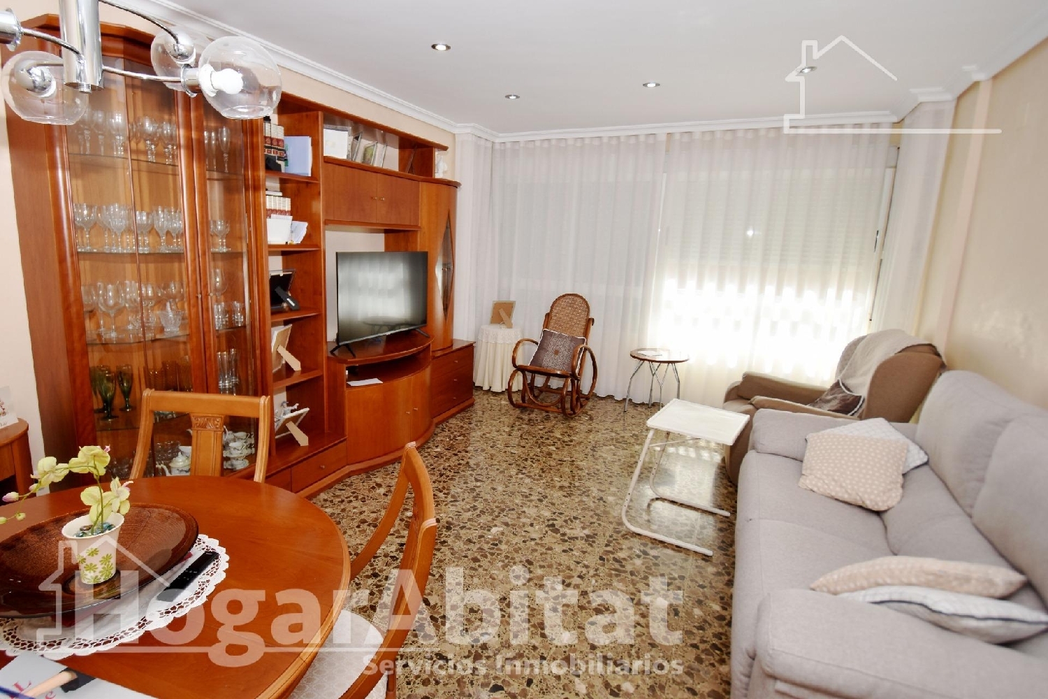 à vendre appartement Burriana Plana Baixa 3