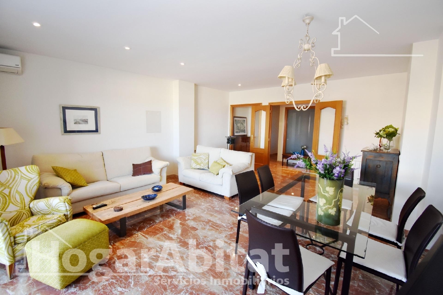  à vendre appartement Burriana Plana Baixa 4