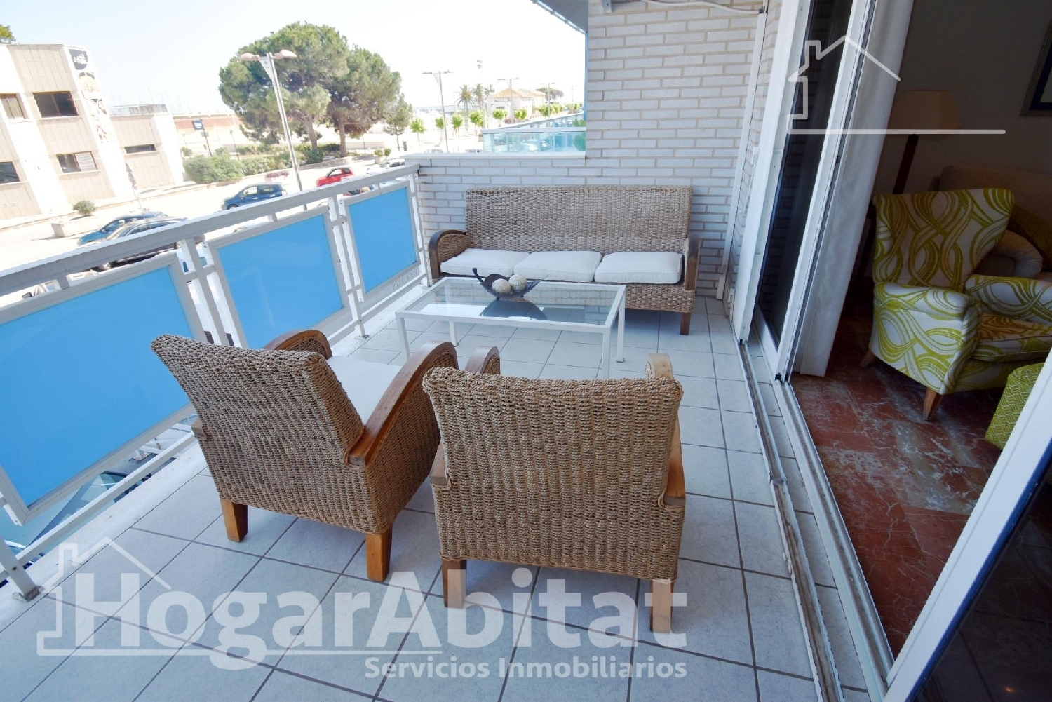 à vendre appartement Burriana Plana Baixa 2