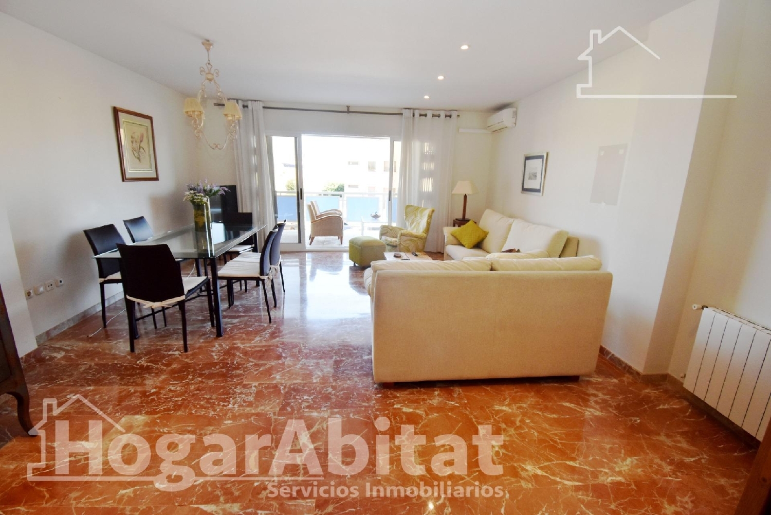  à vendre appartement Burriana Plana Baixa 5