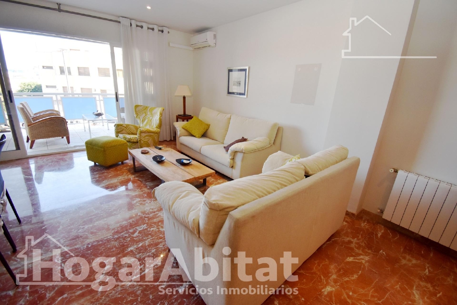 à vendre appartement Burriana Plana Baixa 7