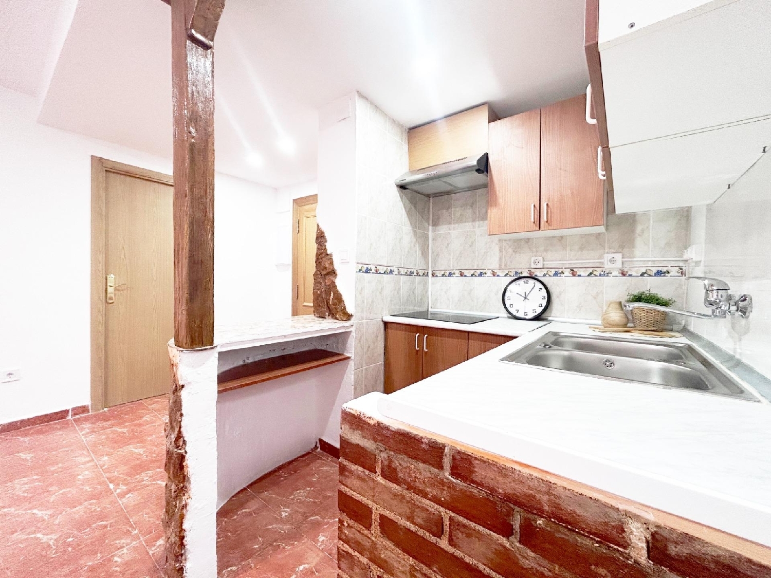  for sale apartment Burriana Plana Baixa 6