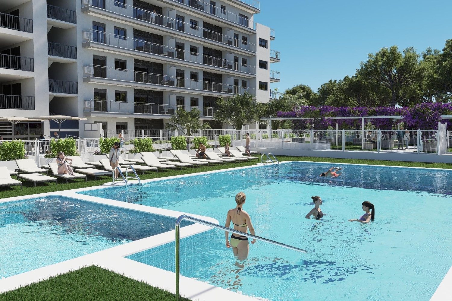  for sale apartment Cabanes Plana Alta 2