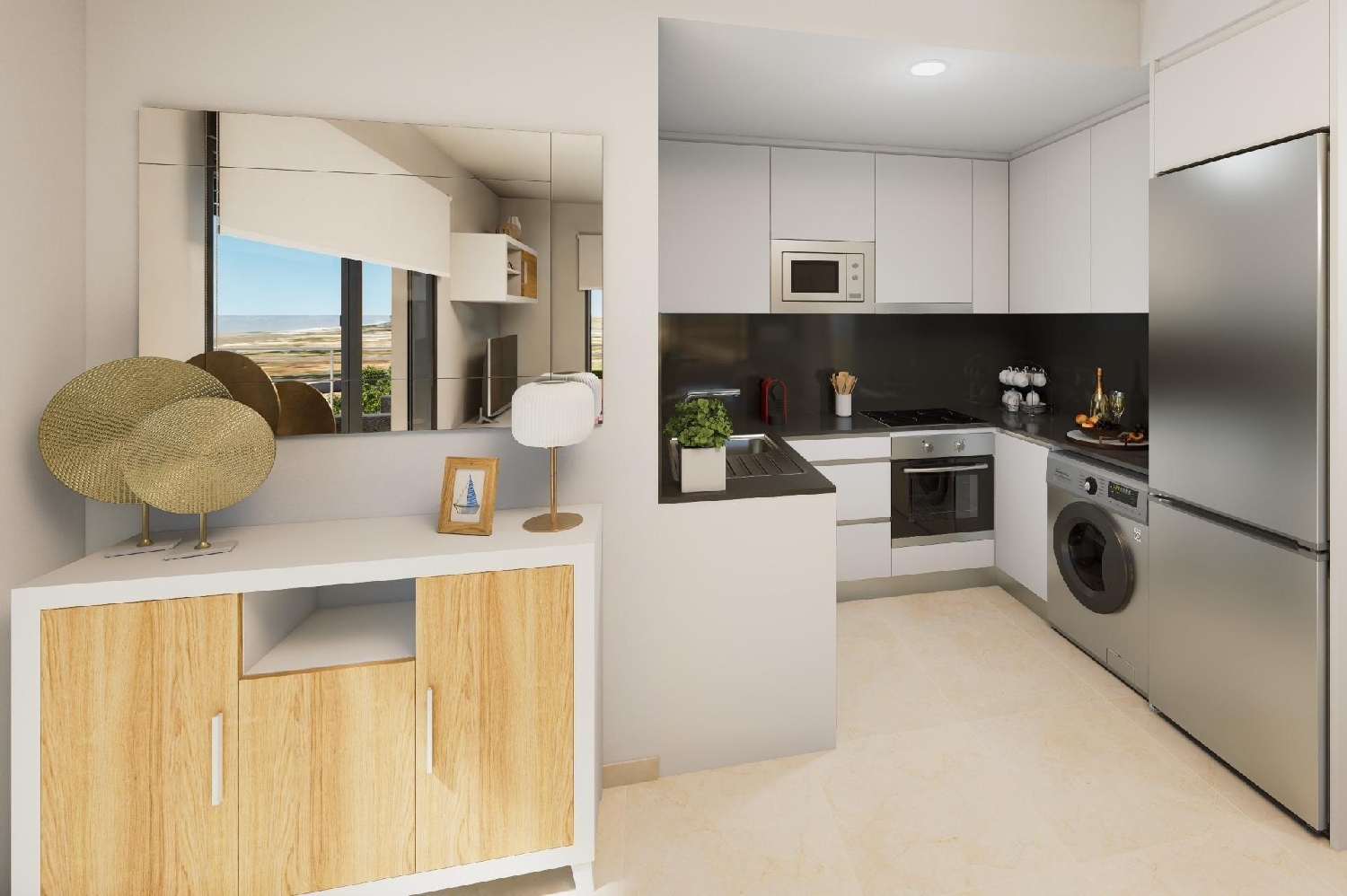  for sale apartment Cabanes Plana Alta 3