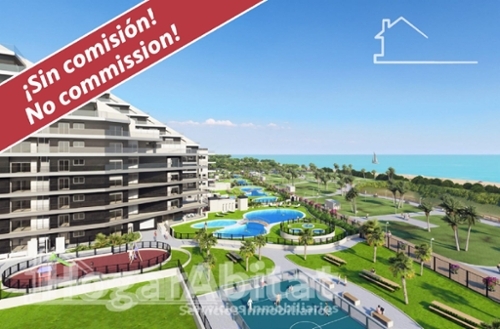 Cabanes Plana Alta appartement foto 6279425