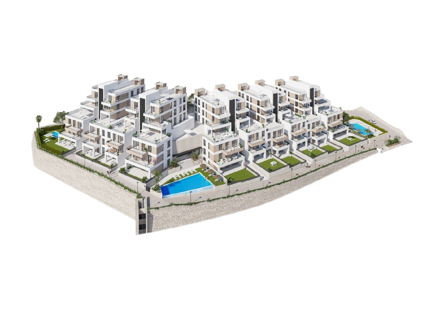  à vendre appartement Cabo Cervera-Playa La Mata Baix Segura 8