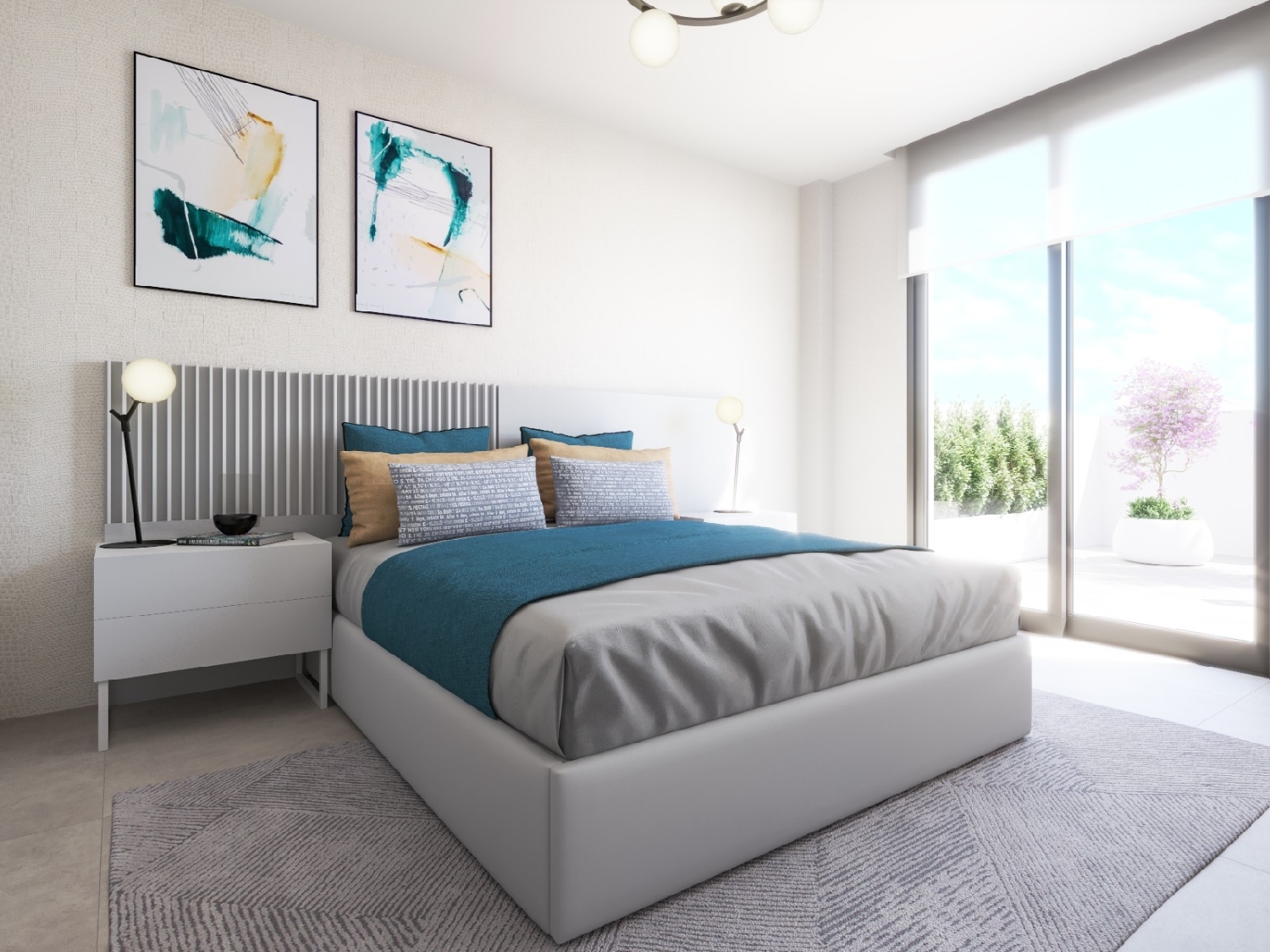  à vendre appartement Cabo Cervera-Playa La Mata Baix Segura 4