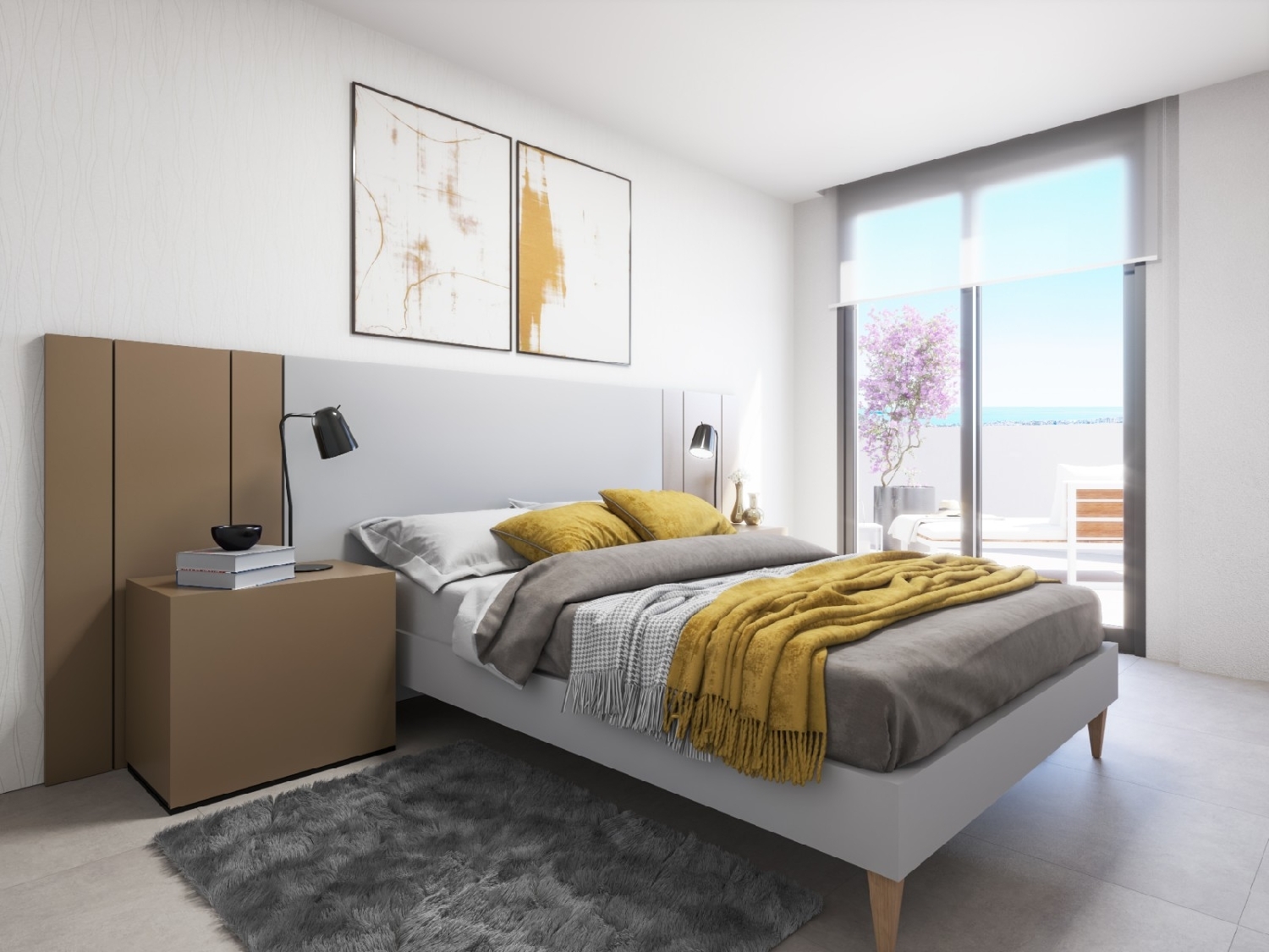 à vendre appartement Cabo Cervera-Playa La Mata Baix Segura 2