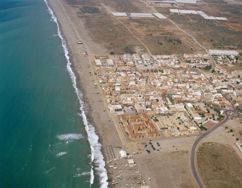 Cabo De Gata Comarca Metropolitana De Almería Wohnung Bild 6272735