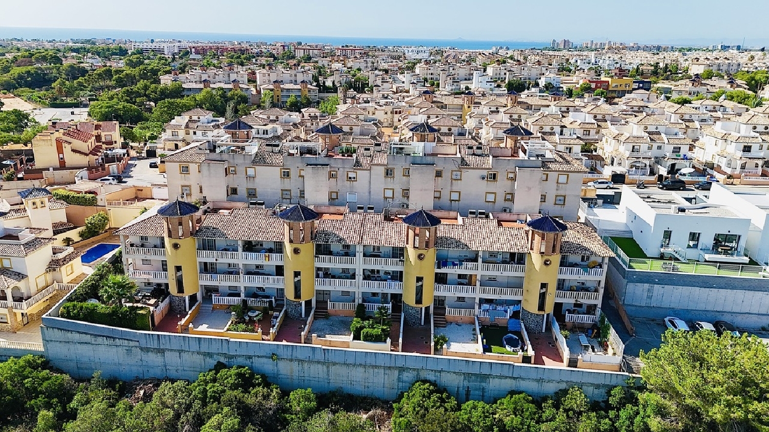 te koop appartement Cabo Roig Baix Segura 2