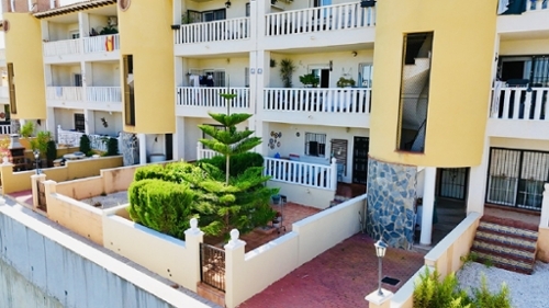 Cabo Roig Baix Segura appartement foto 6283085