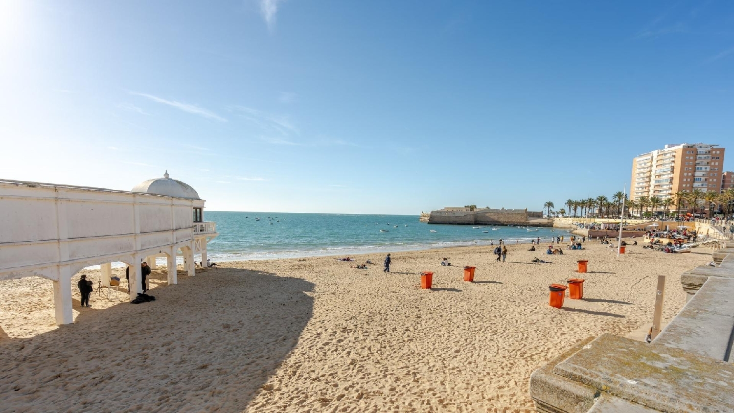  till salu lägenhet Cádiz Centro 11001 Bahía De Cádiz 1