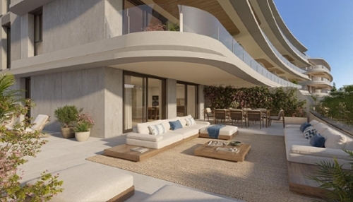Calanova Golf Costa Del Sol Occidental Wohnung Bild 6268202