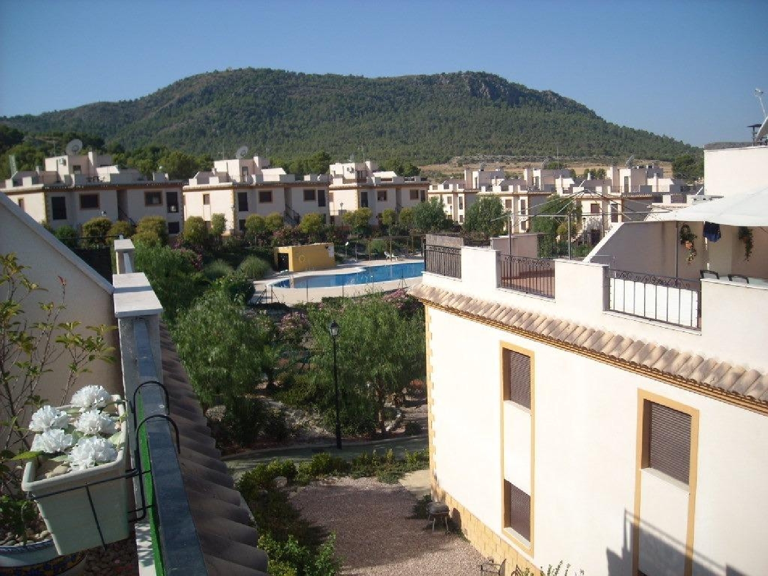  à vendre appartement Calasparra Noroeste 5