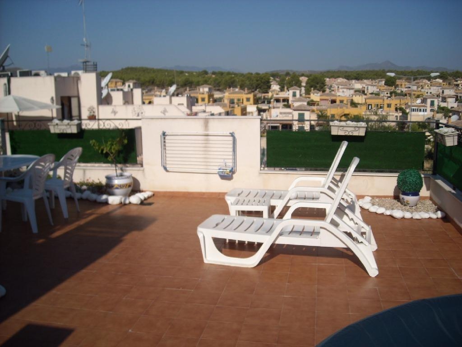 à vendre appartement Calasparra Noroeste 3