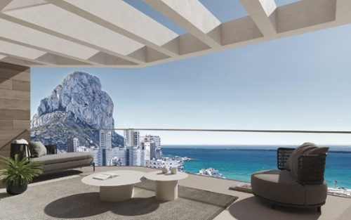 Calpe Marina Alta lägenhet foto 6270895