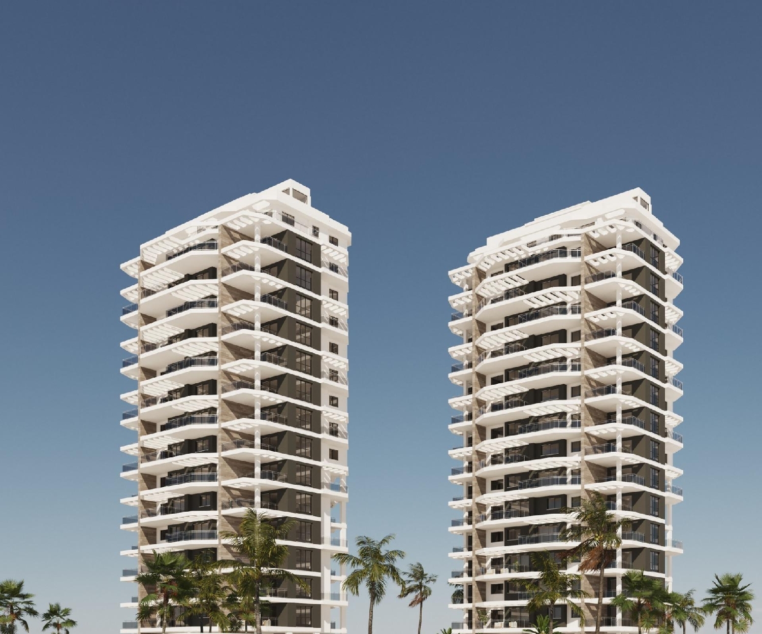  till salu lägenhet Calpe Marina Alta 5