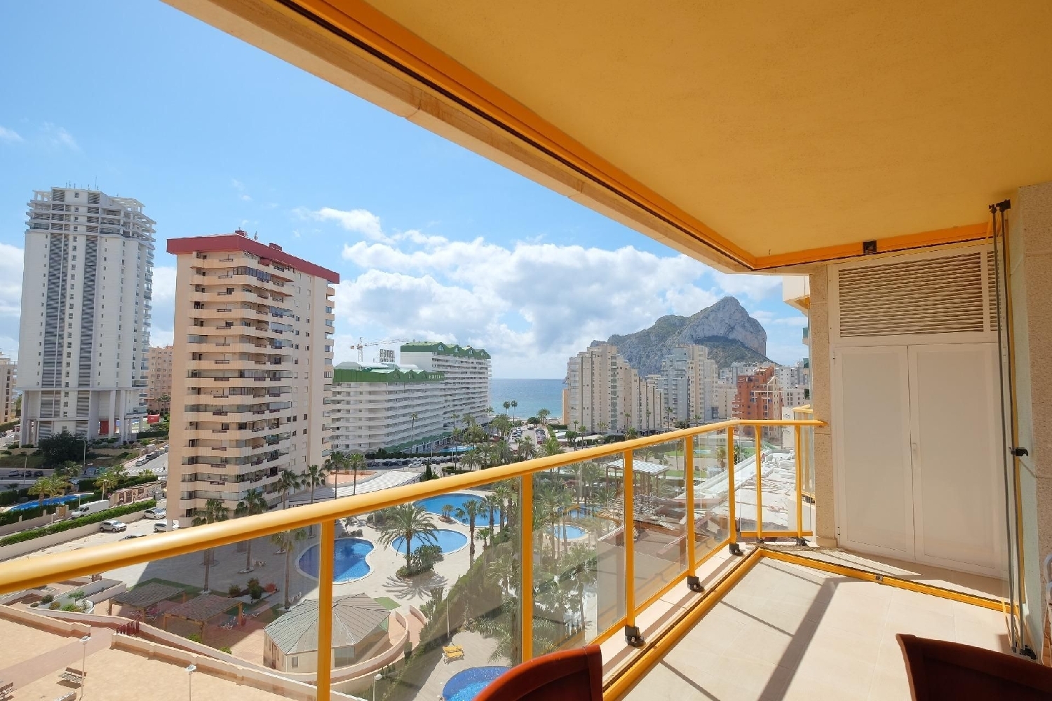 kaufen Wohnung Calpe Marina Alta 3