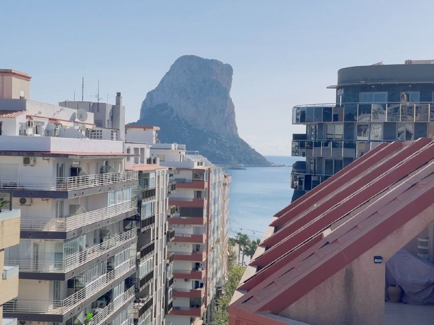  te koop appartement Calpe Marina Alta 2