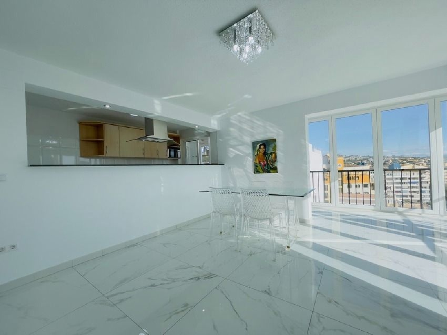  te koop appartement Calpe Marina Alta 11