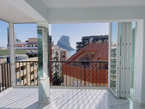 Calpe Marina Alta Wohnung Bild 6271222