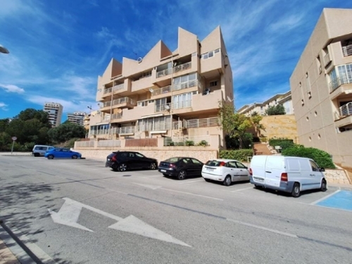 Calpe Marina Alta apartamento foto 6271228