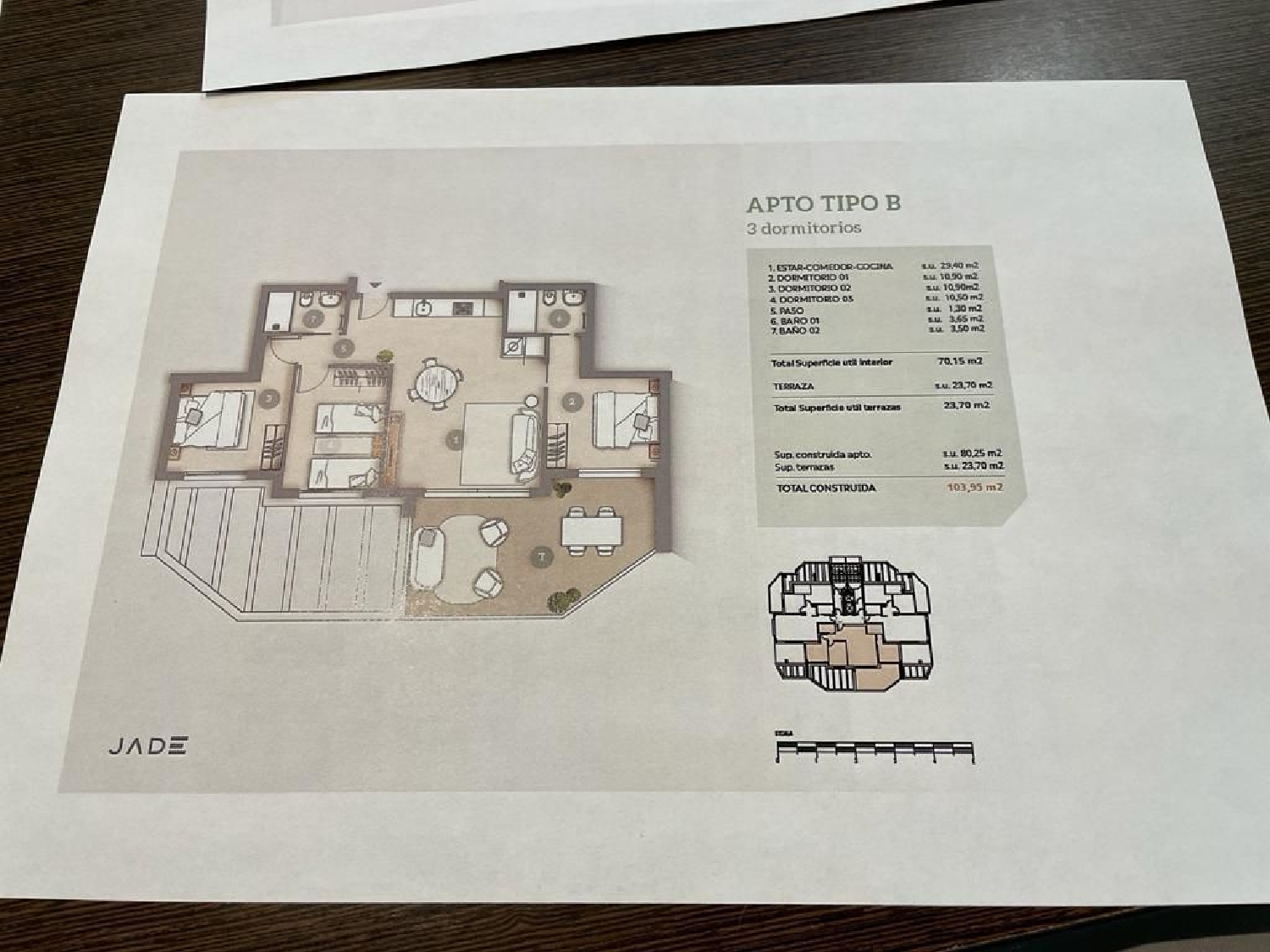  en venta apartamento Calpe Marina Alta 7