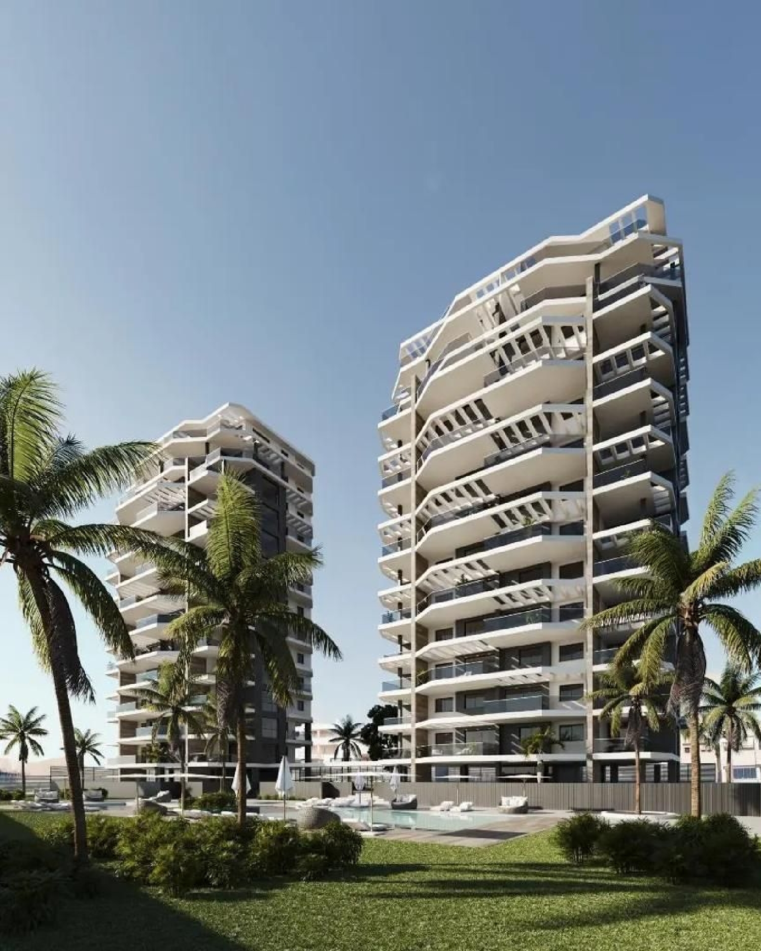 en venta apartamento Calpe Marina Alta 4
