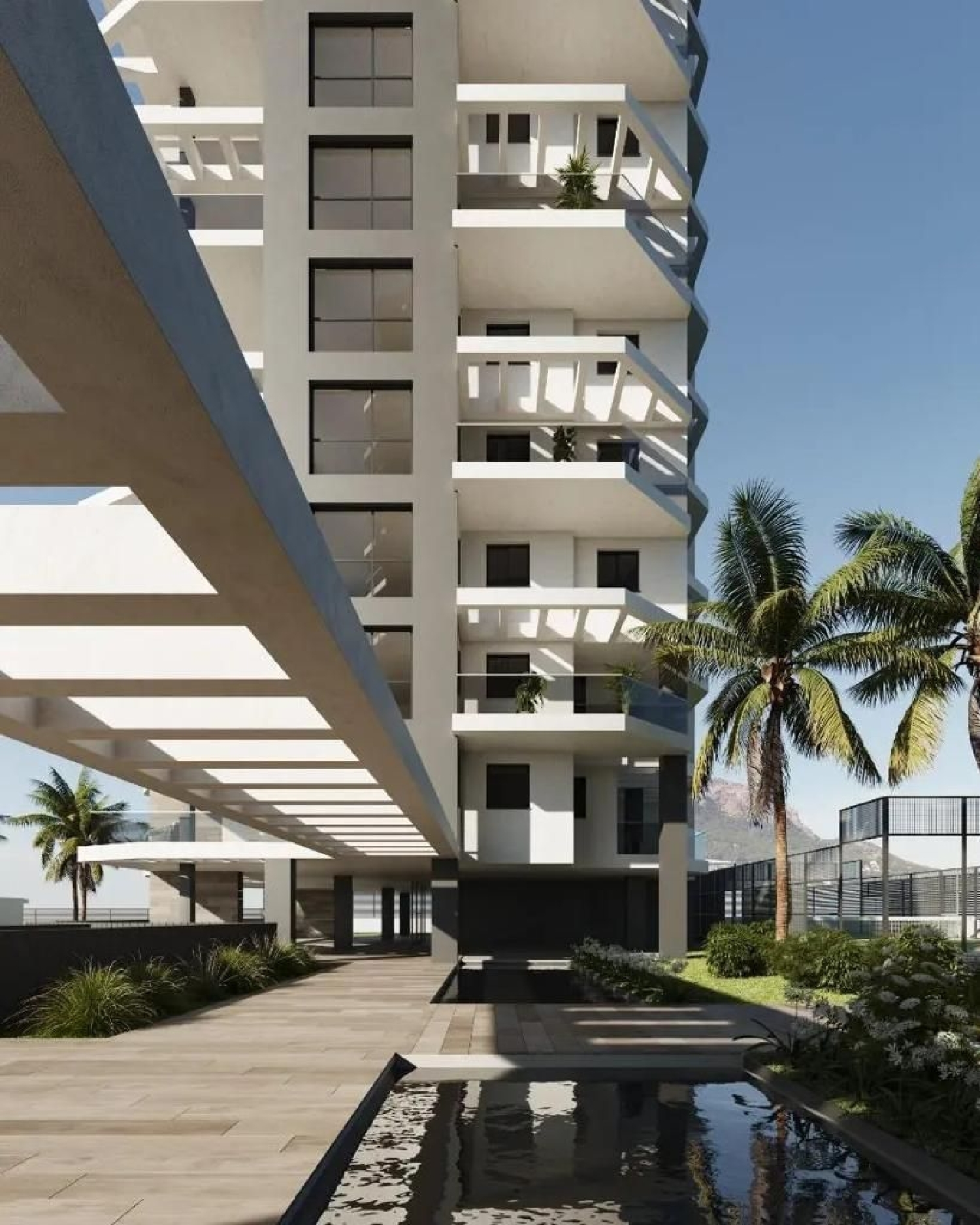  en venta apartamento Calpe Marina Alta 6