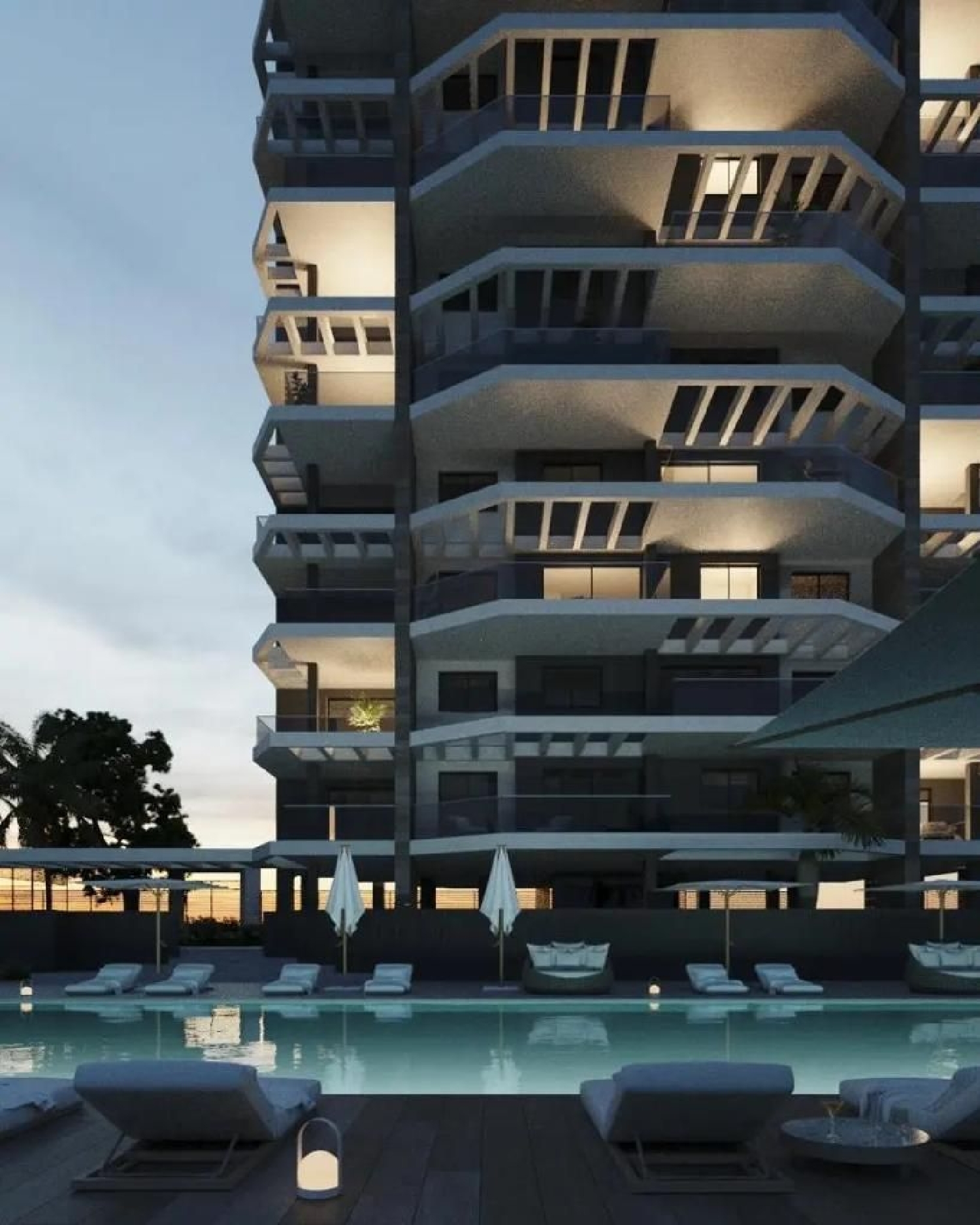  en venta apartamento Calpe Marina Alta 5