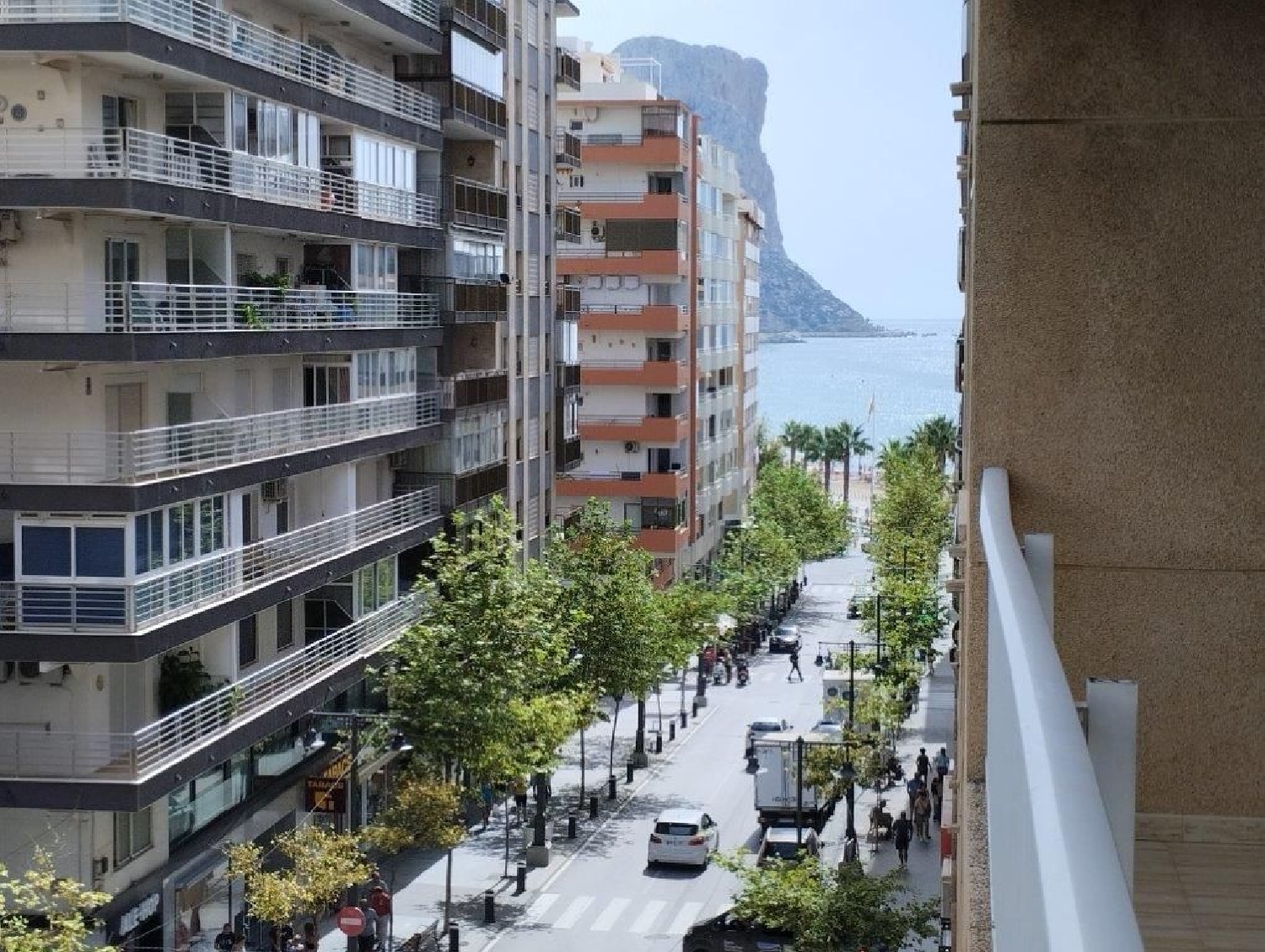  en venta apartamento Calpe Marina Alta 1