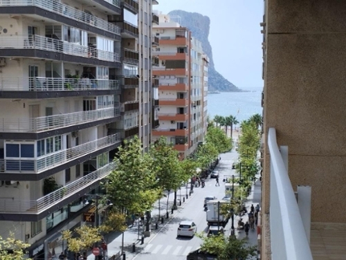 Calpe Marina Alta lägenhet foto 6271233