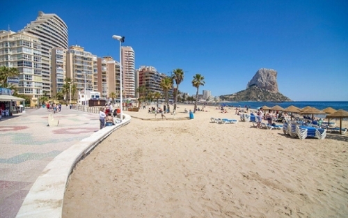Calpe Marina Alta lägenhet foto 6271239