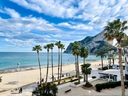 Calpe Marina Alta apartamento foto 6271253
