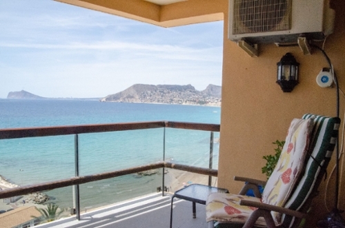 Calpe Marina Alta appartement foto 6271273