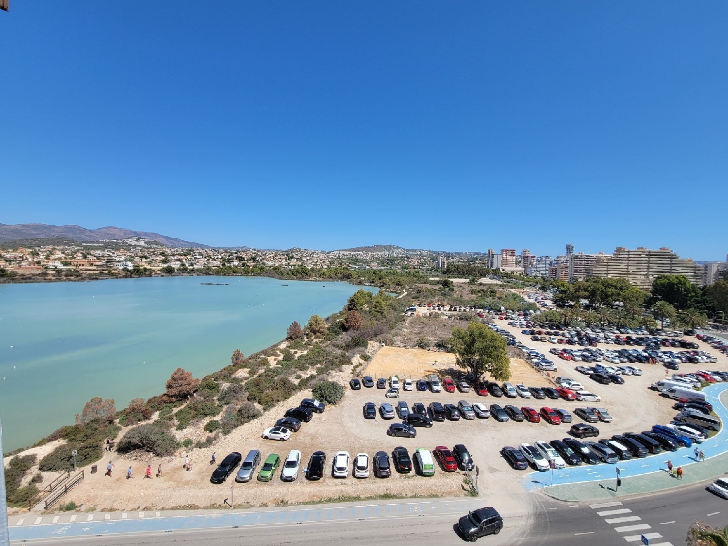 en venta apartamento Calpe Marina Alta 3