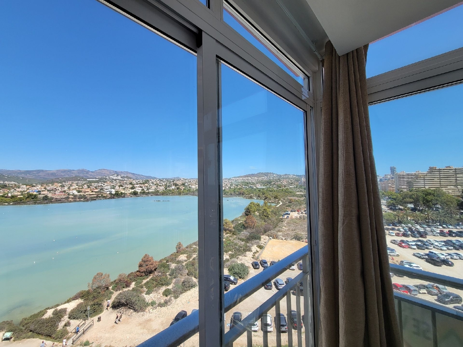 en venta apartamento Calpe Marina Alta 2