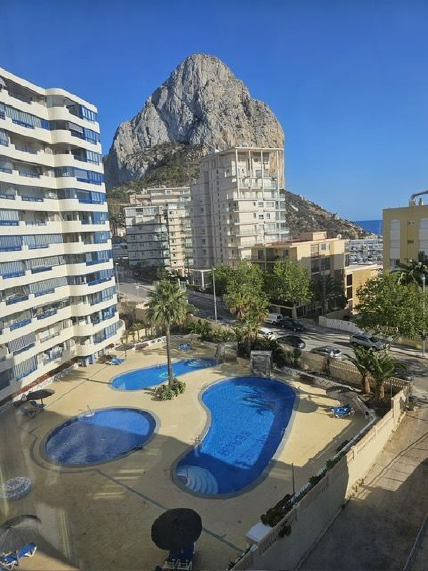  en venta apartamento Calpe Marina Alta 1