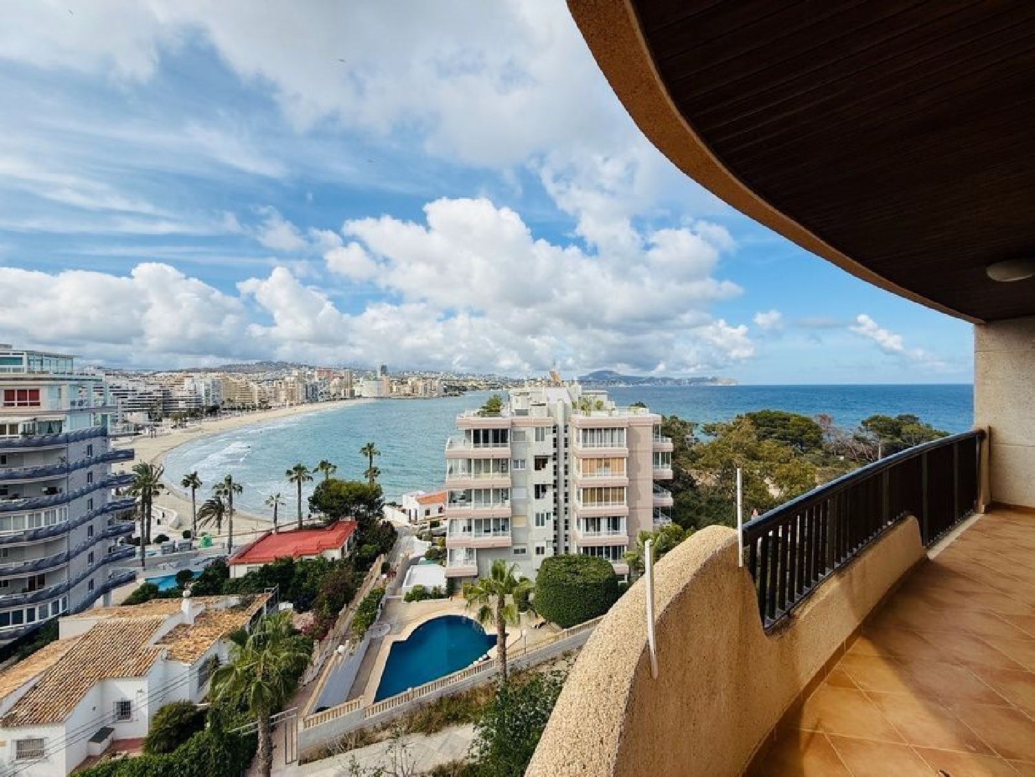en venta apartamento Calpe Marina Alta 2