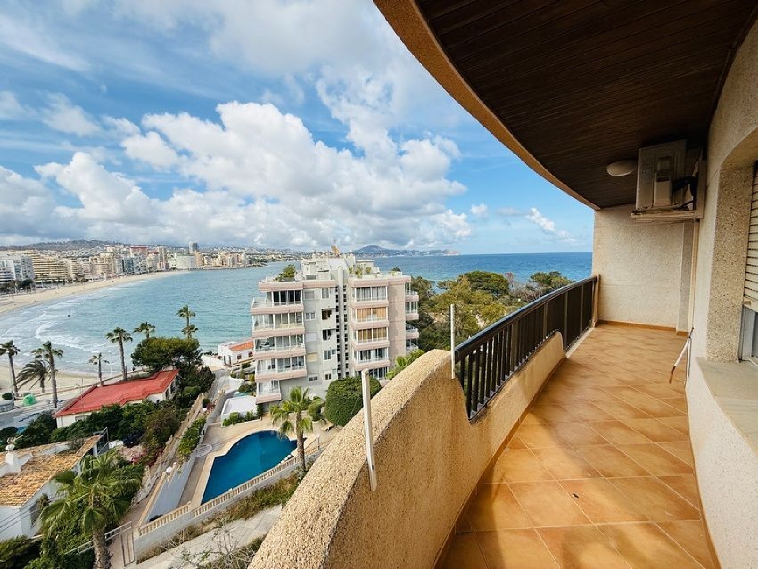 en venta apartamento Calpe Marina Alta 3