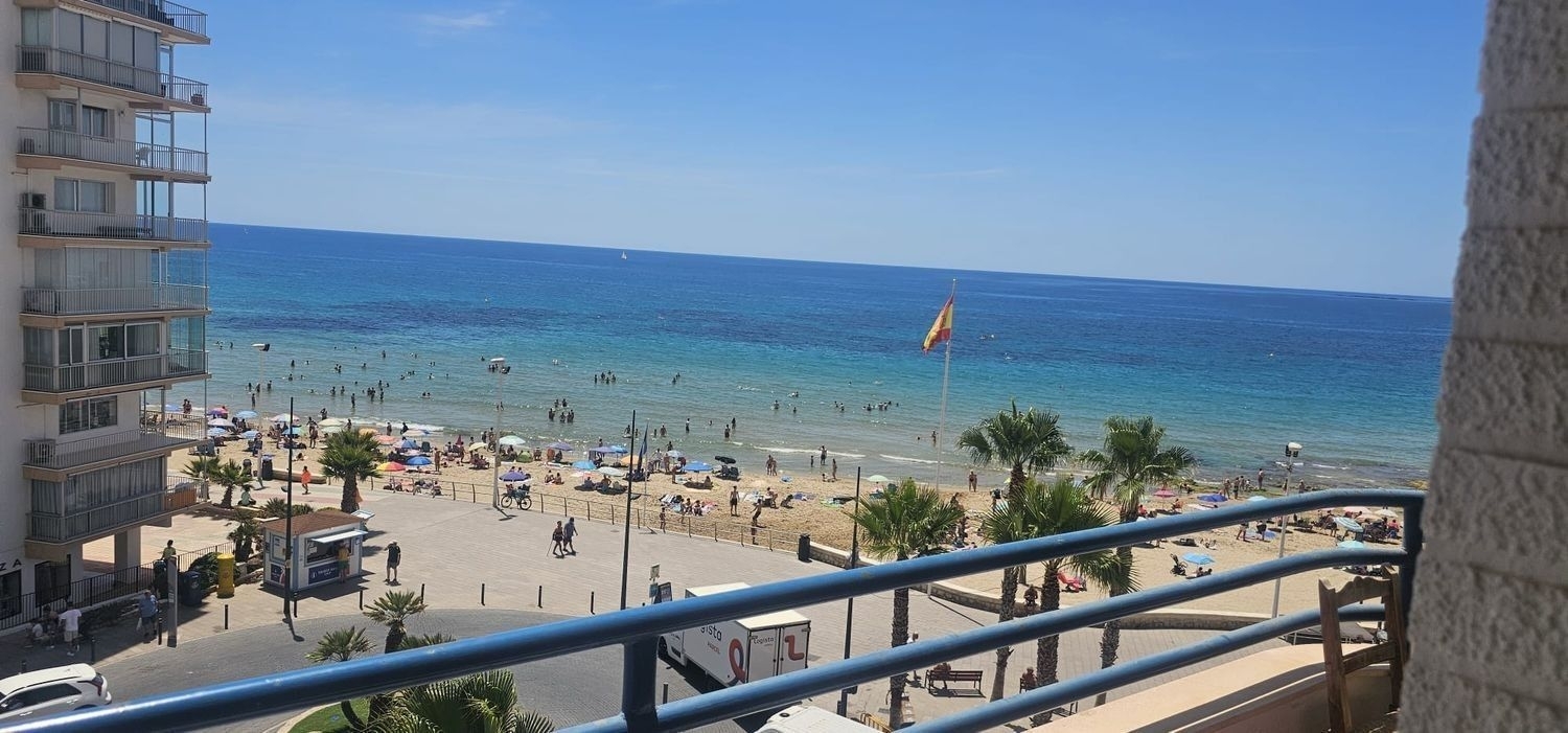  for sale apartment Calpe Marina Alta 1