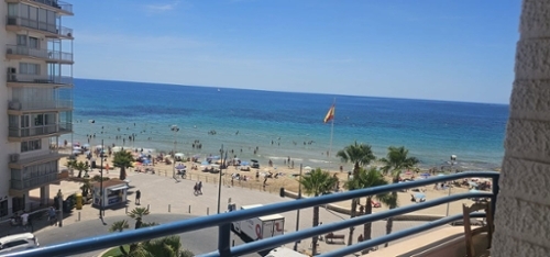 Calpe Marina Alta apartment foto 6283334