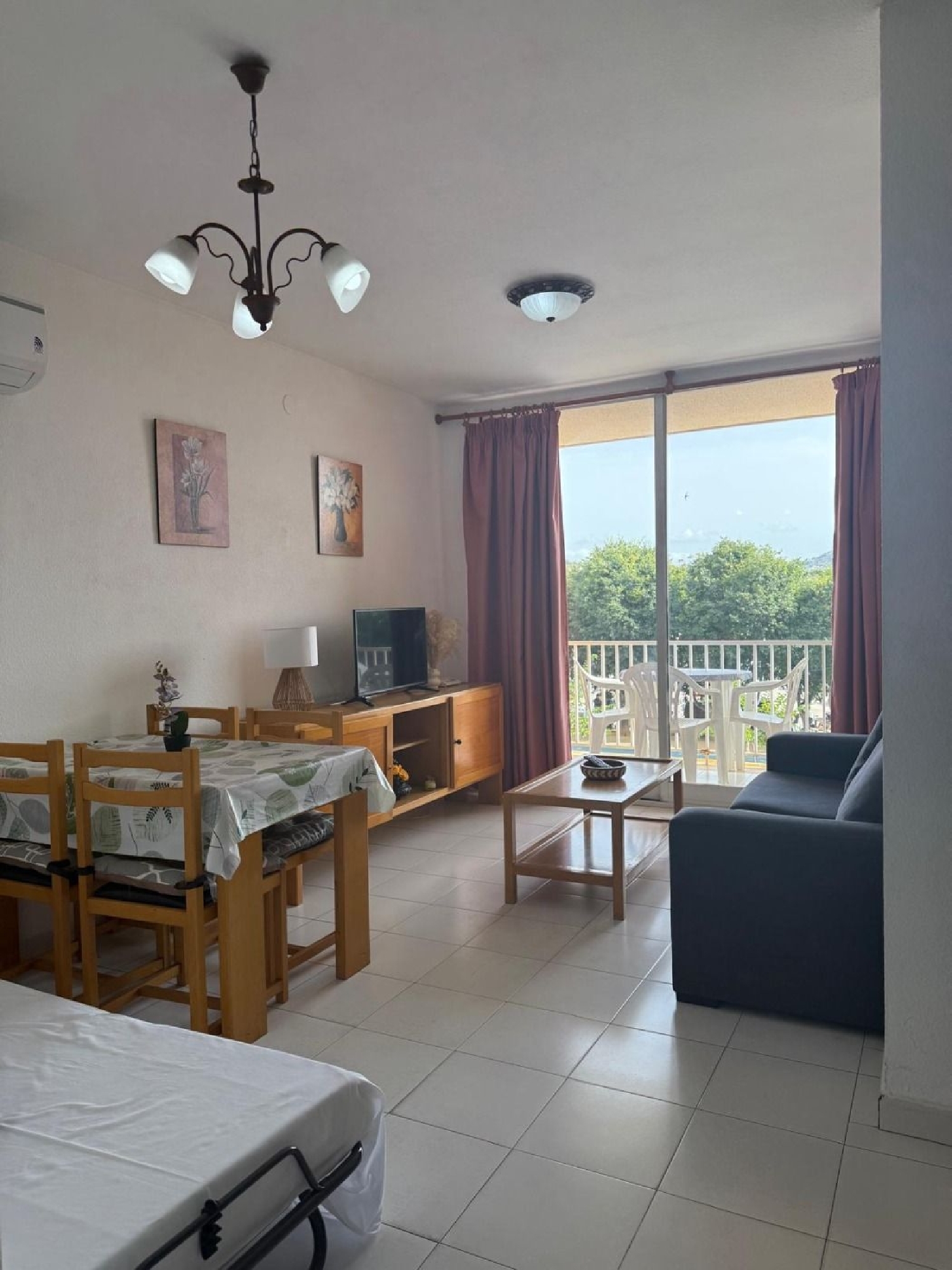  à vendre appartement Calpe Marina Alta 1
